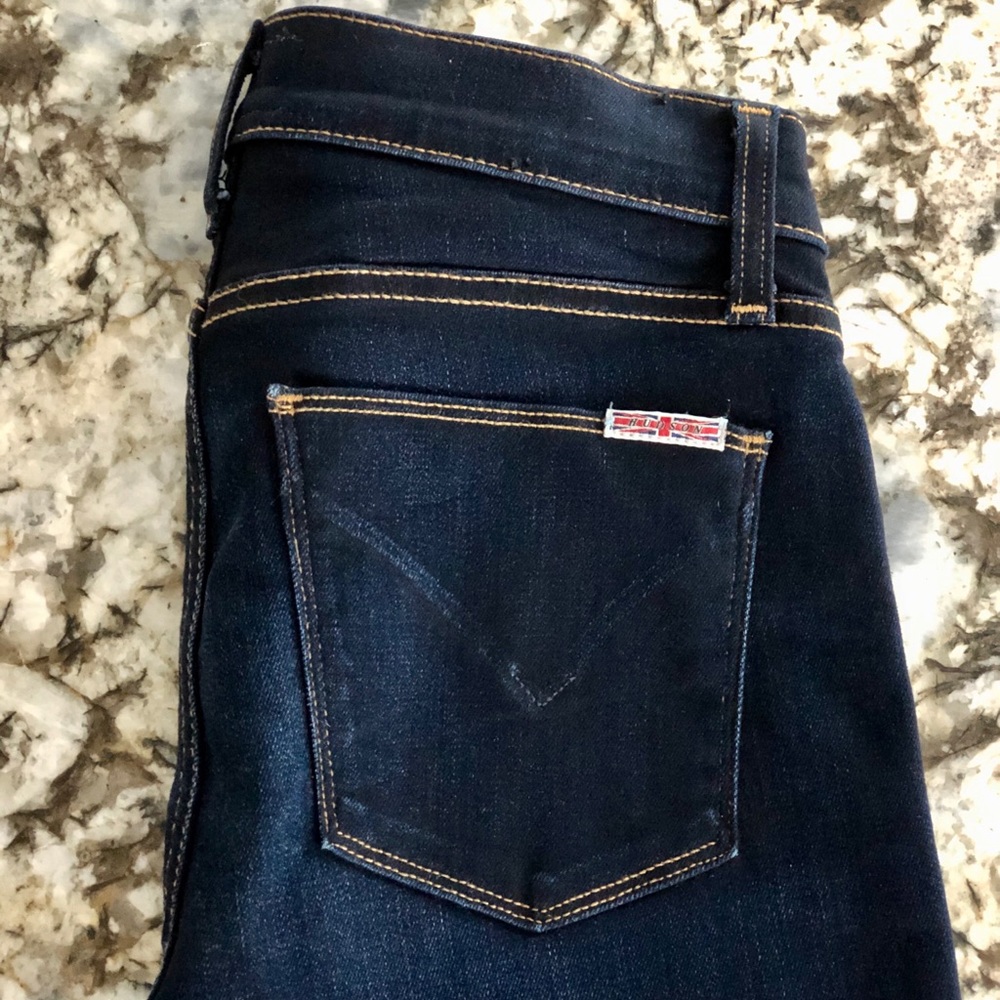 Hudson Nico Midrise Super Skinny